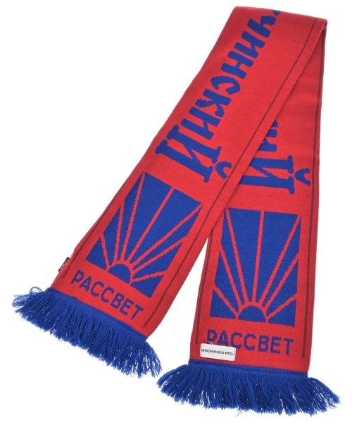 GOSHA RUBCHINSKIY マフラー メンズ 【古着】【中古】【送料無料