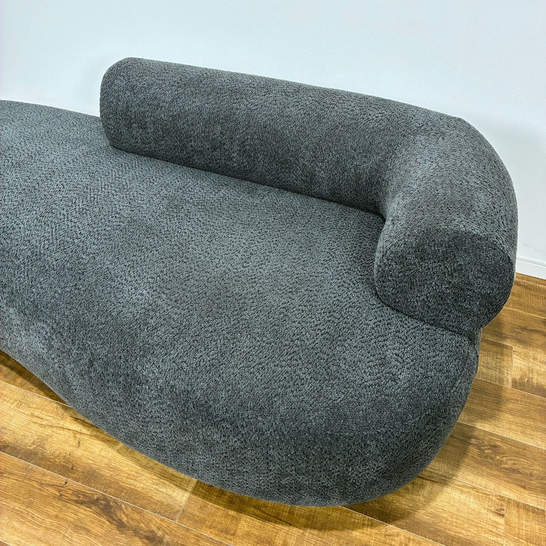 ファブリック 三人掛けソファ