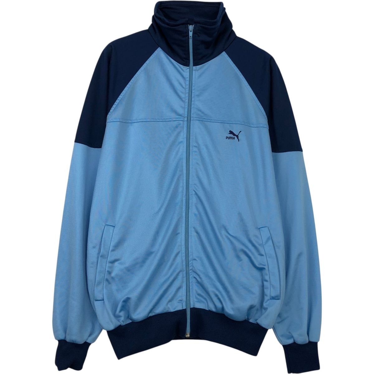 古着 90年代~ プーマ PUMA ジャージ トラックジャケット メンズL相当