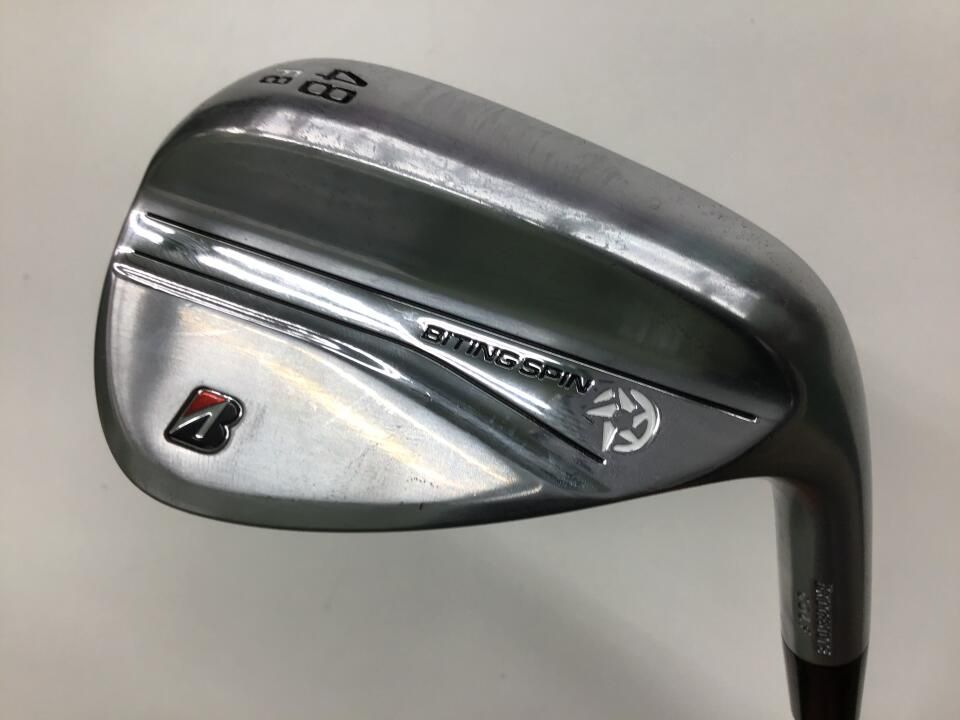 ブリヂストン BITING SPIN 48度 NSプロ MODUS 3 TOUR 105 Sフレックス