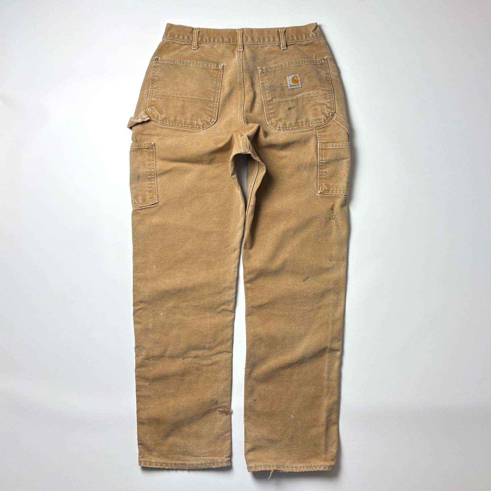 カーハート carhartt ダブルニー ダック ペインター パンツ W32 L34