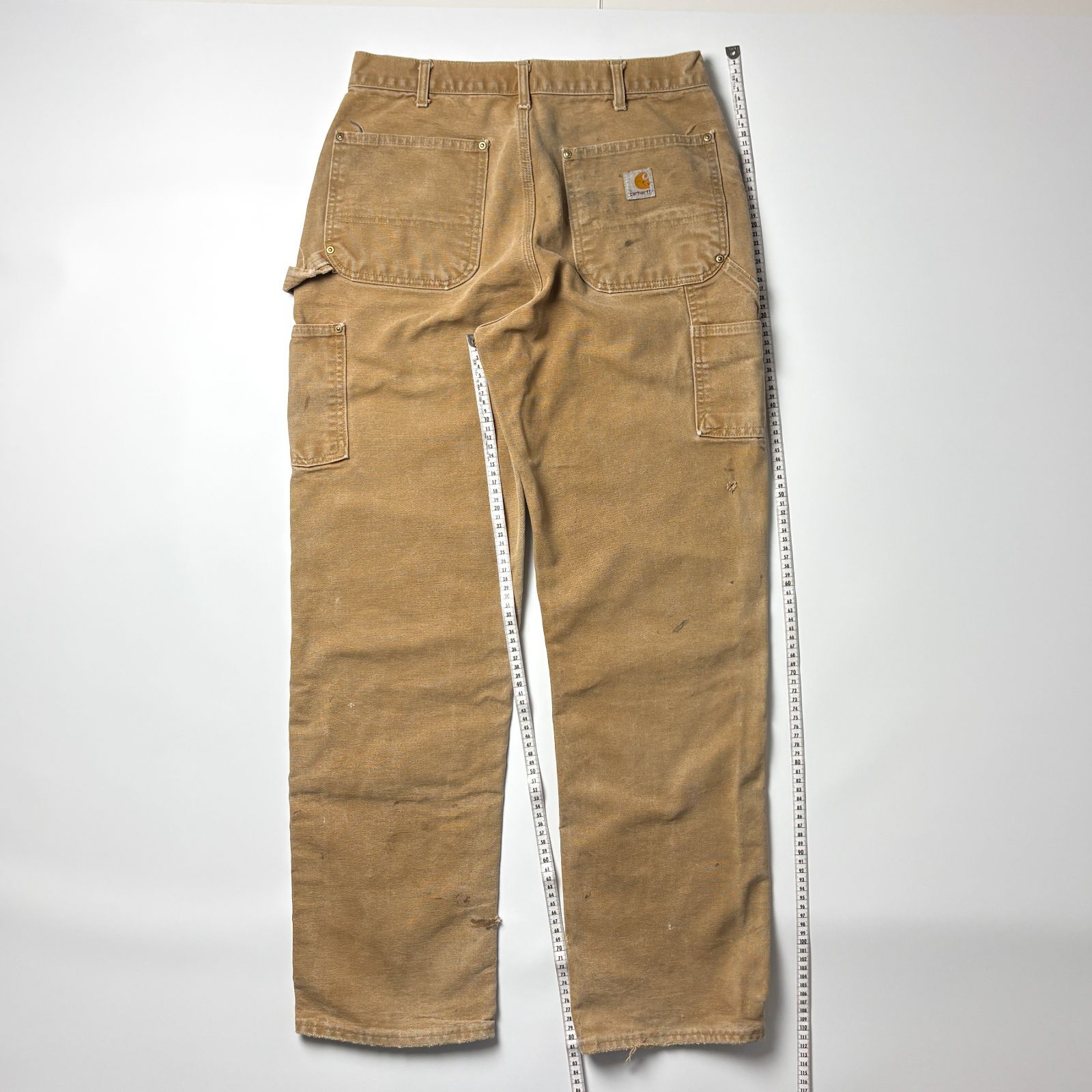 カーハート carhartt ダブルニー ダック ペインター パンツ W32 L34