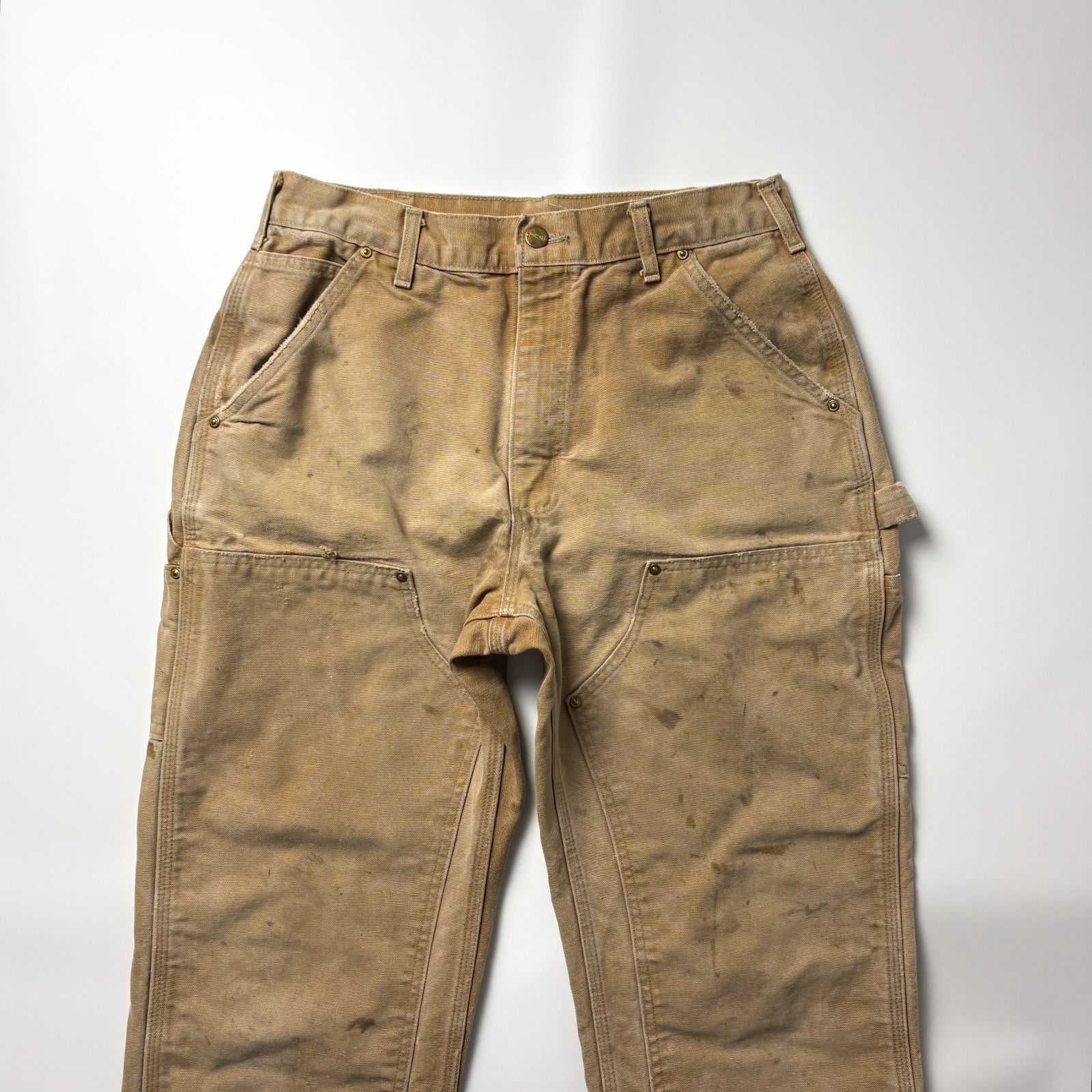 カーハート carhartt ダブルニー ダック ペインター パンツ W32 L34