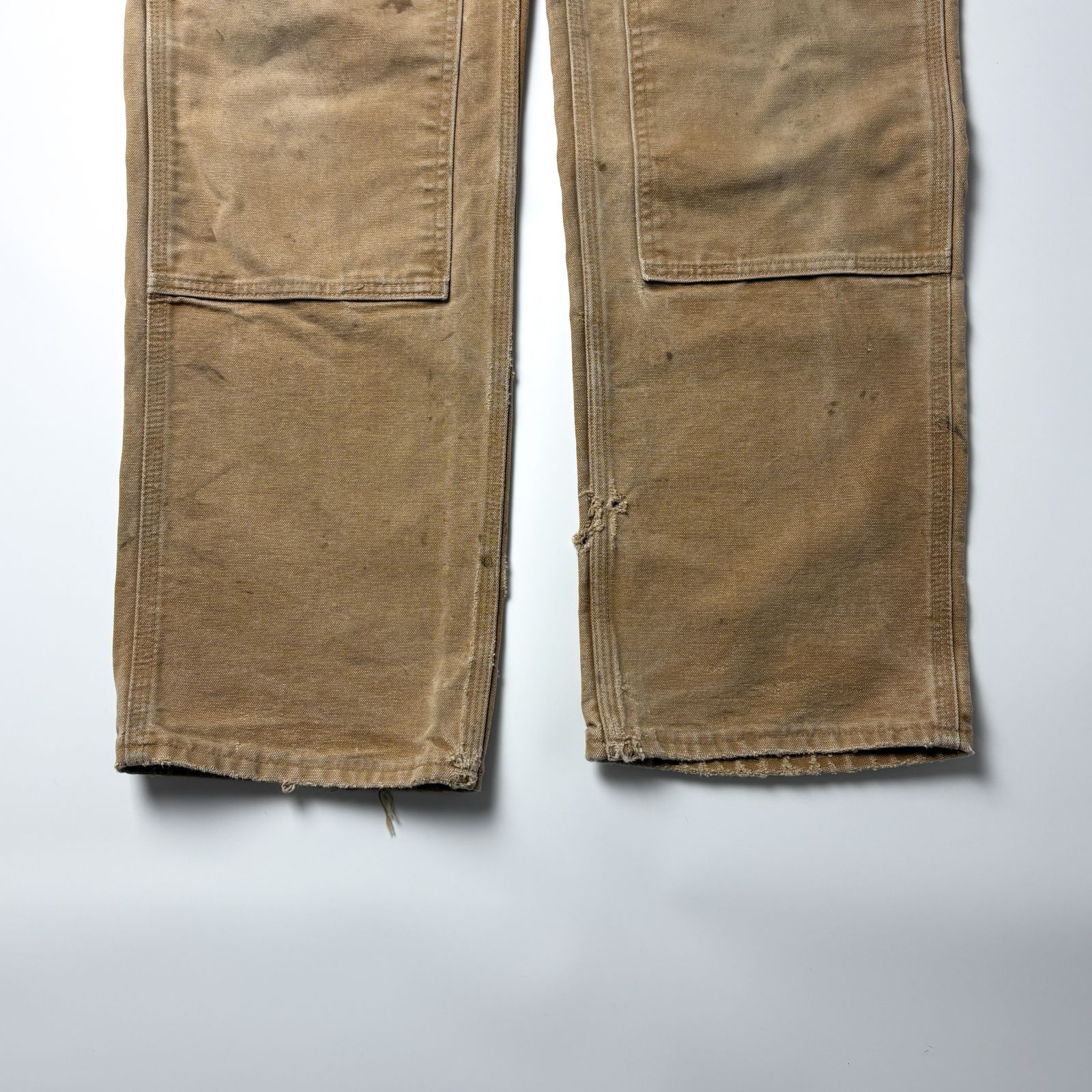 カーハート carhartt ダブルニー ダック ペインター パンツ W32 L34