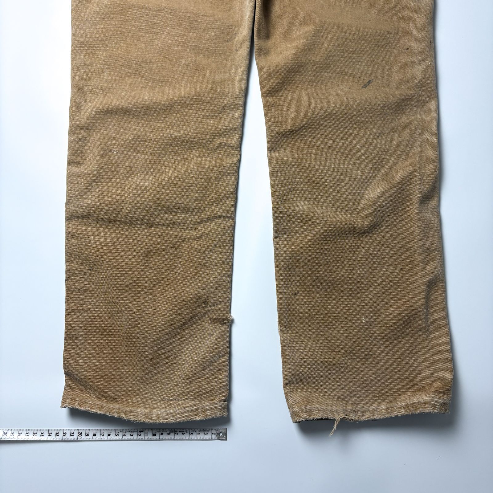 カーハート carhartt ダブルニー ダック ペインター パンツ W32 L34