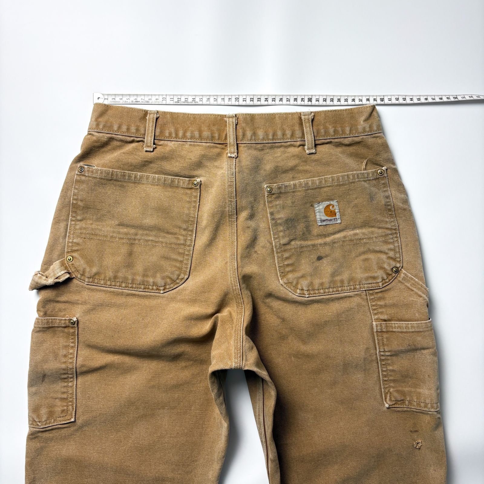 カーハート carhartt ダブルニー ダック ペインター パンツ W32 L34