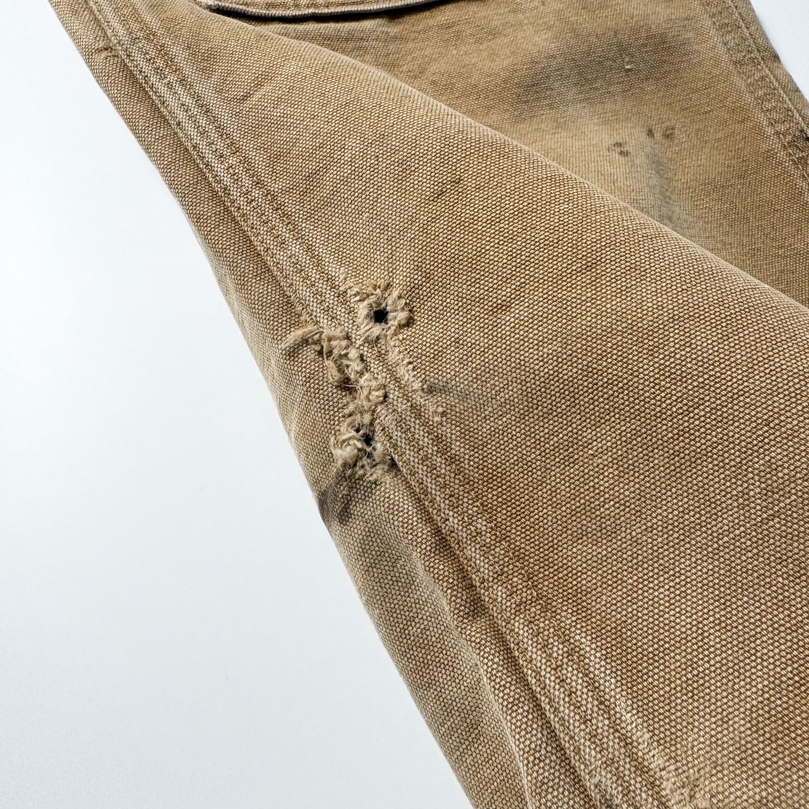 カーハート carhartt ダブルニー ダック ペインター パンツ W32 L34