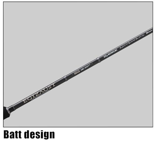 新品 メジャークラフト エギングロッド エギゾースト5G LRCモデル