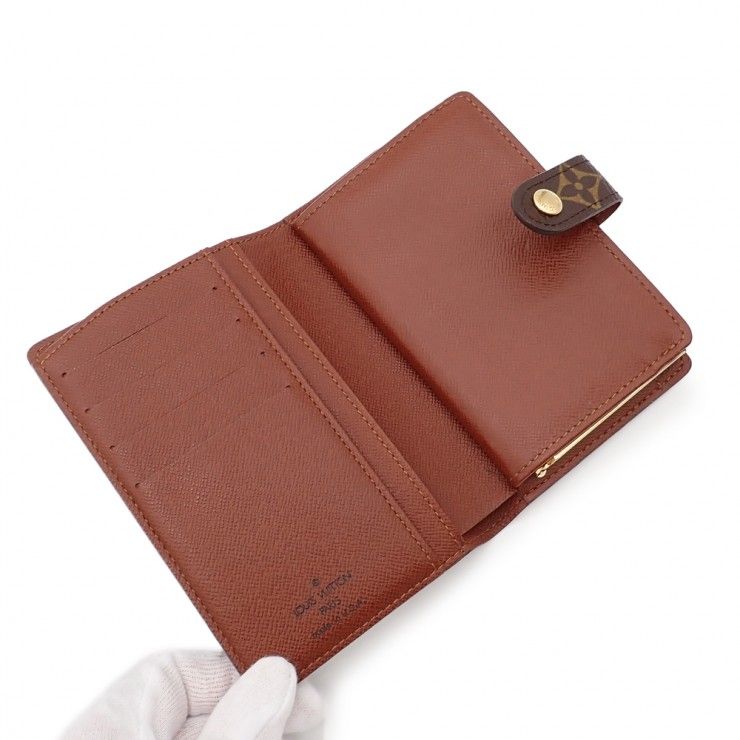 未使用品 LOUIS VUITTON ルイ ヴィトン ポルトモネ・ビエ・ヴィエノワ