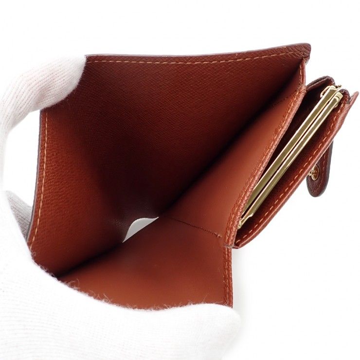 未使用品 LOUIS VUITTON ルイ ヴィトン ポルトモネ・ビエ・ヴィエノワ