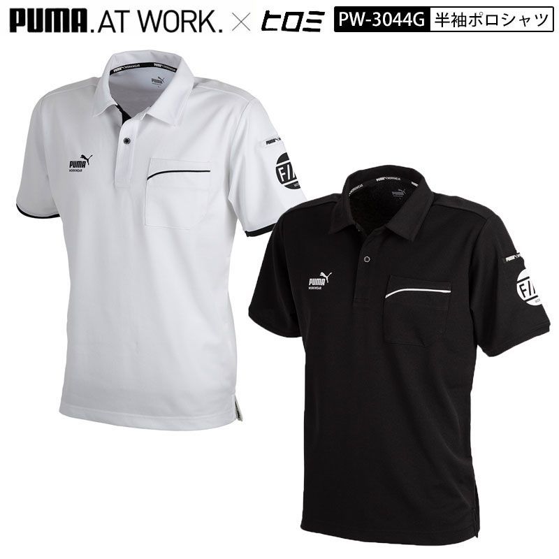 PUMA × ヒロミ F//H コラボ プーマ 2026SS 新作 新商品 PW-3044G 半袖