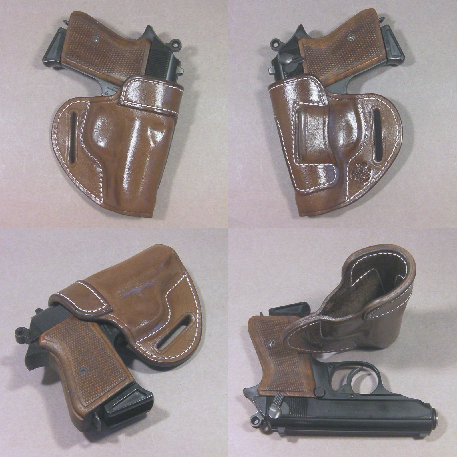 マルゼン ワルサー PPK、 PPK/S用 コンシールド・タイプのホルスター