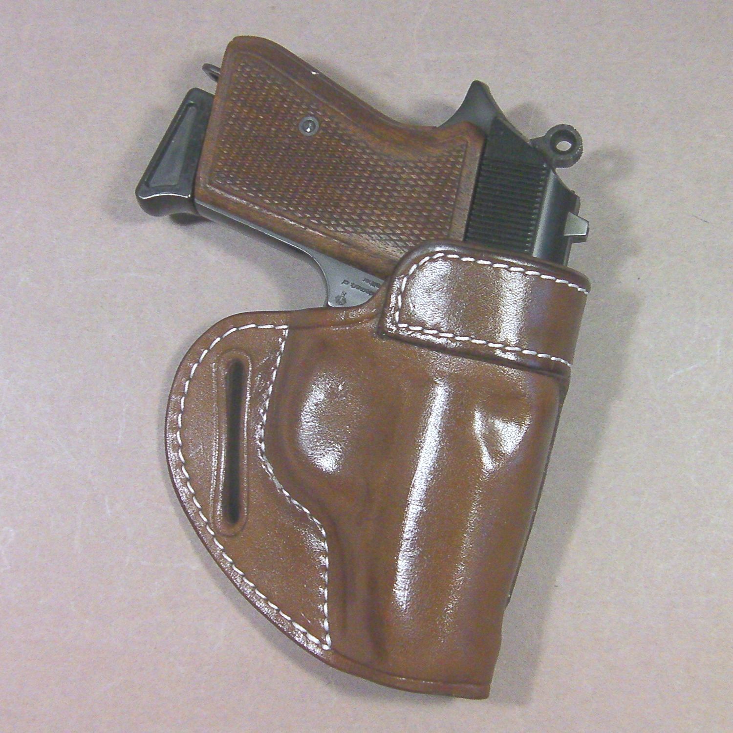 マルゼン ワルサー PPK、 PPK/S用 コンシールド・タイプのホルスター