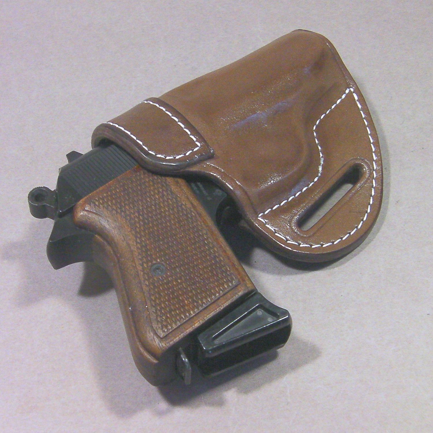 マルゼン ワルサー PPK、 PPK/S用 コンシールド・タイプのホルスター