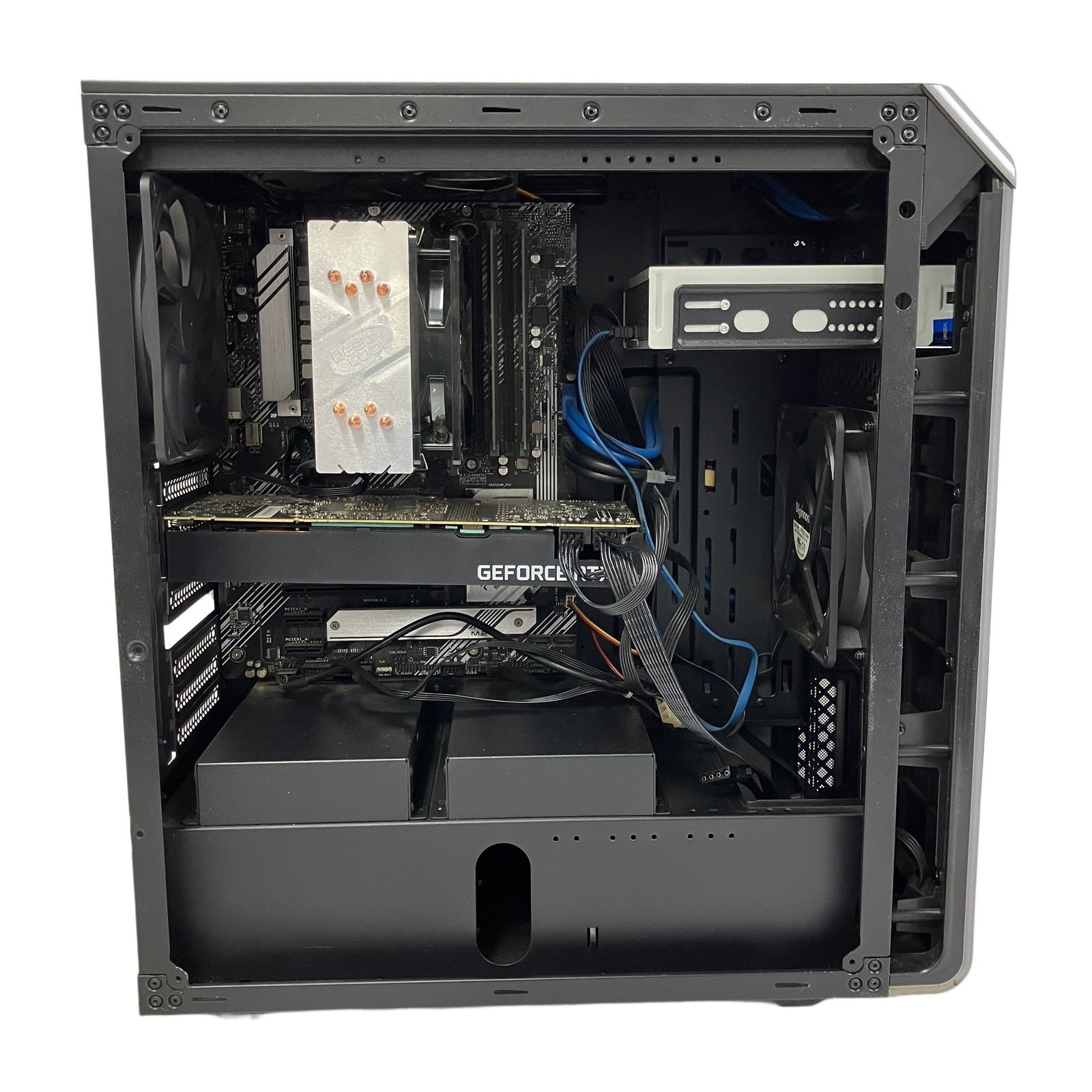 GALLERIA XA7C-R70S i7/RTX2070S ゲーミングPC 中古 - メルカリ