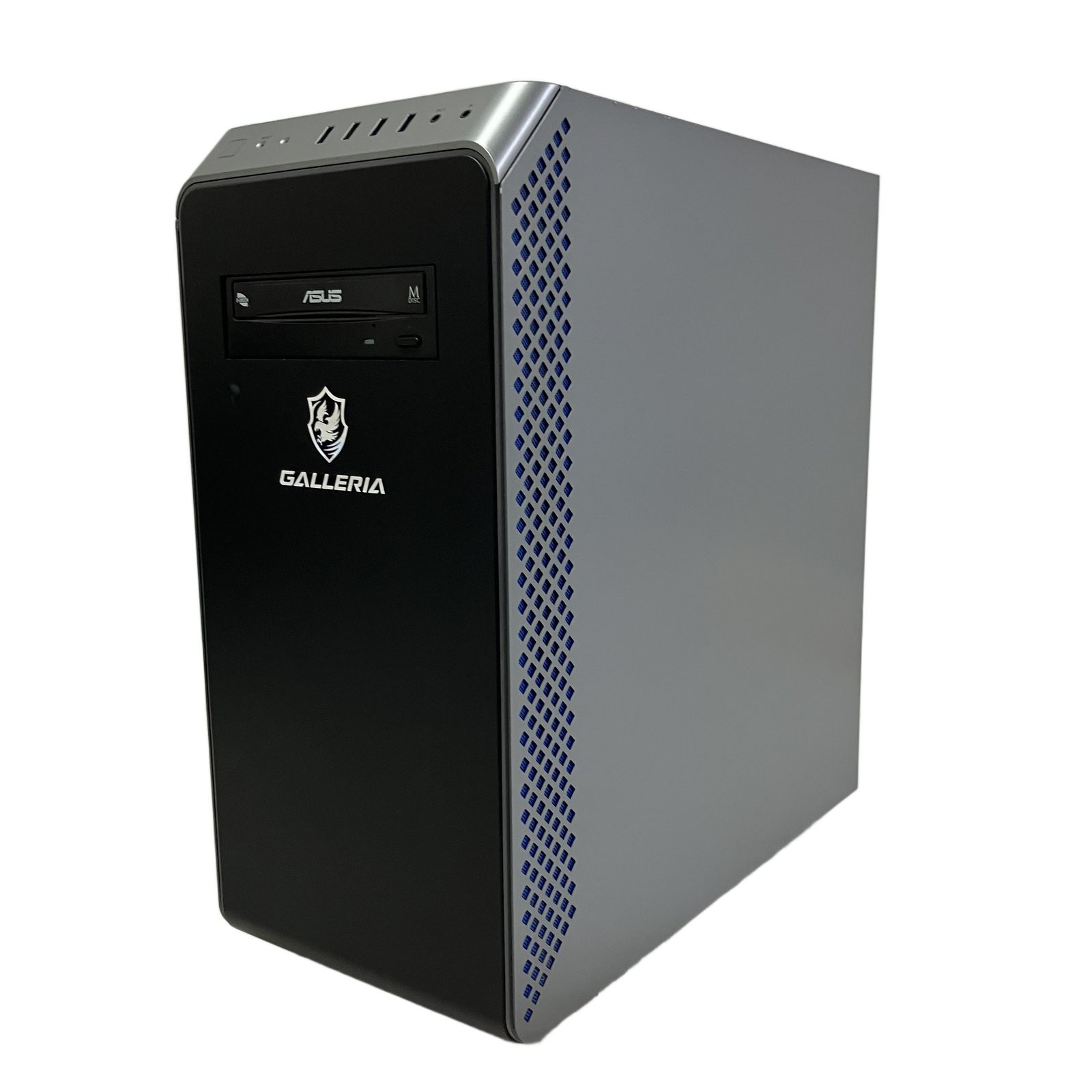 GALLERIA XA7C-R70S i7/RTX2070S ゲーミングPC 中古 - メルカリ