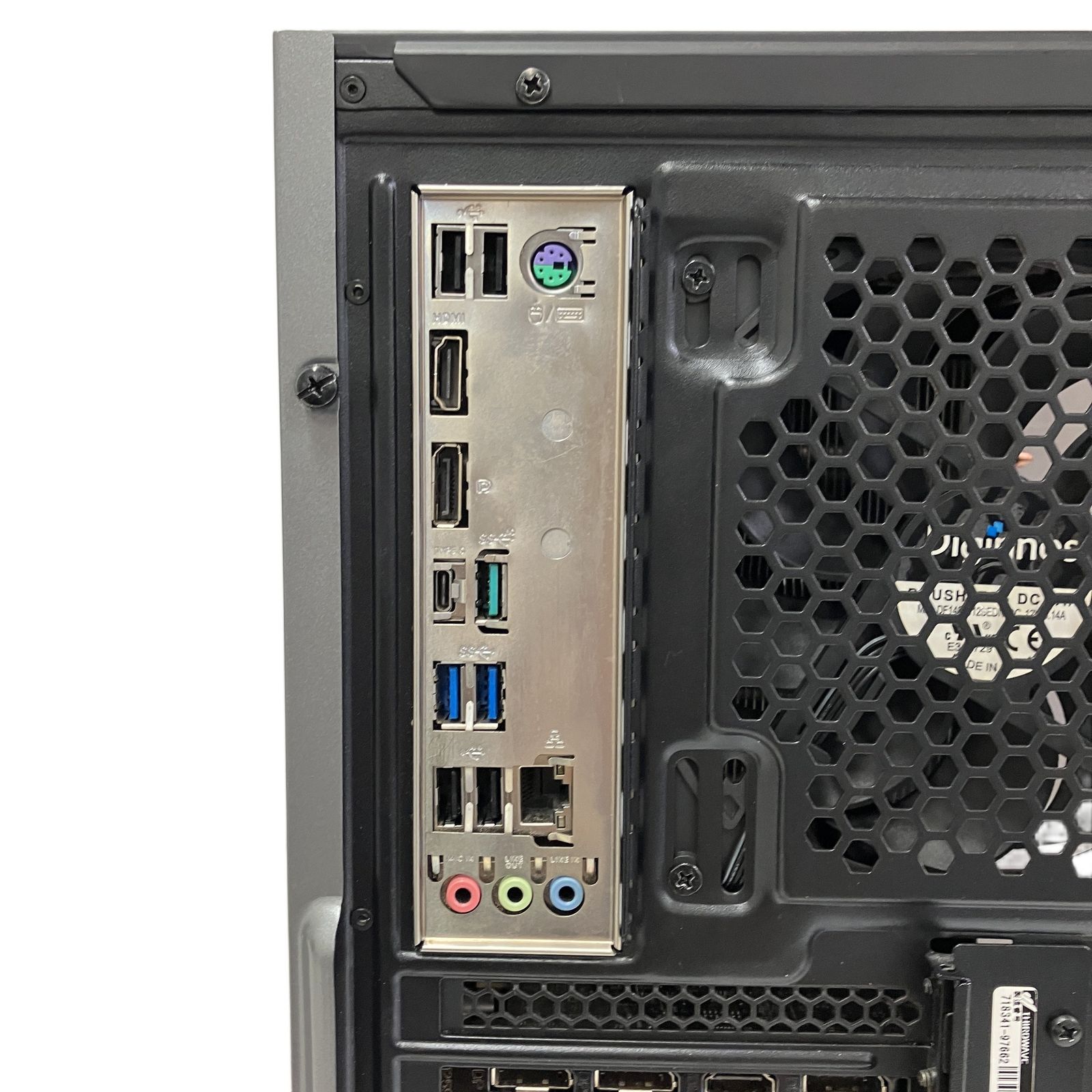 GALLERIA XA7C-R70S i7/RTX2070S ゲーミングPC 中古 - メルカリ