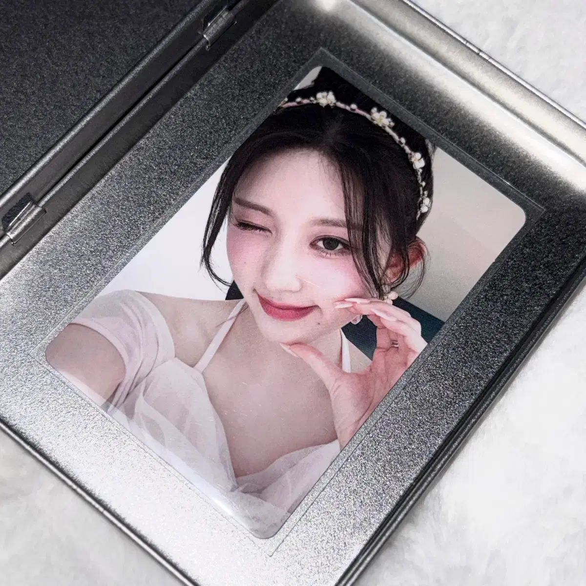 IVE（アイヴ）ALIVE ガウル トレカ - メルカリ