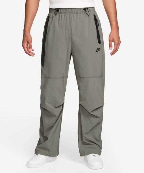 Nike｜ナイキ Tech Men's Woven Open-Hem Pants HM7159-320 テック