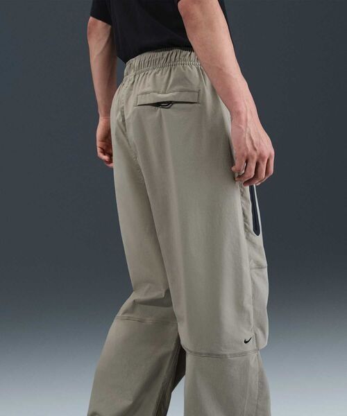 Nike｜ナイキ Tech Men's Woven Open-Hem Pants HM7159-320 テック