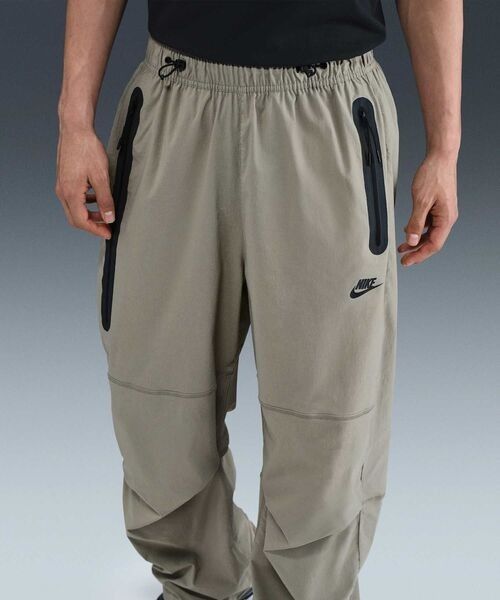 Nike｜ナイキ Tech Men's Woven Open-Hem Pants HM7159-320 テック