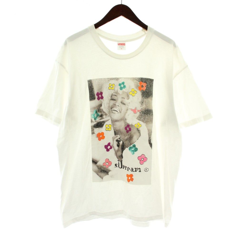 シュプリーム SUPREME 20SS Naomi Tee Tシャツ カットソー 半袖 クルー