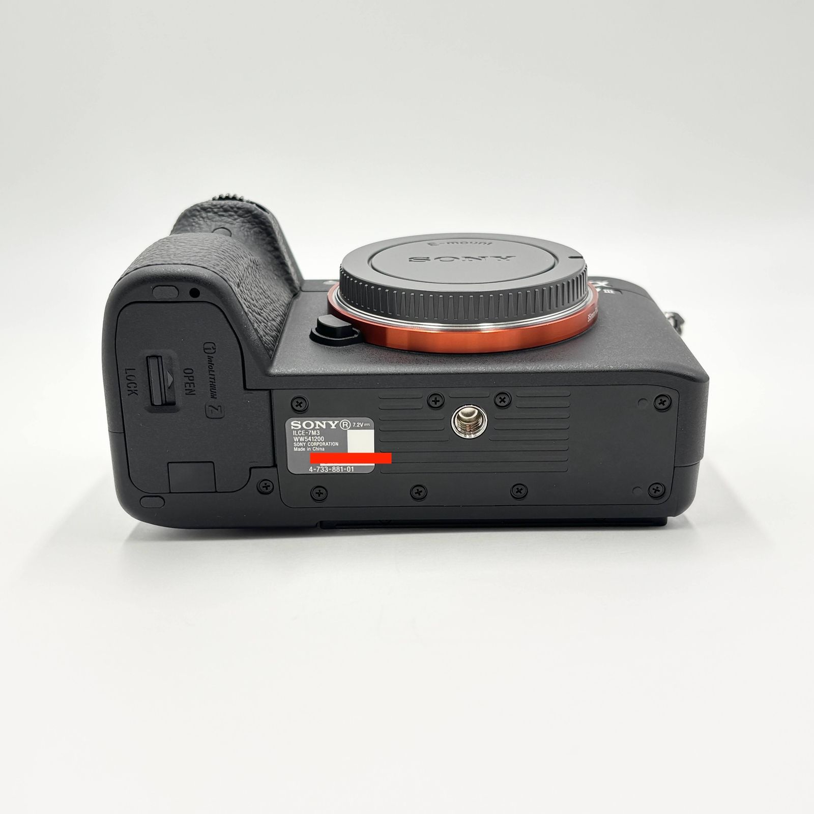 美品 SONY ILCE-7M3 α7III ボディ ソニー ミラーレス一眼カメラ