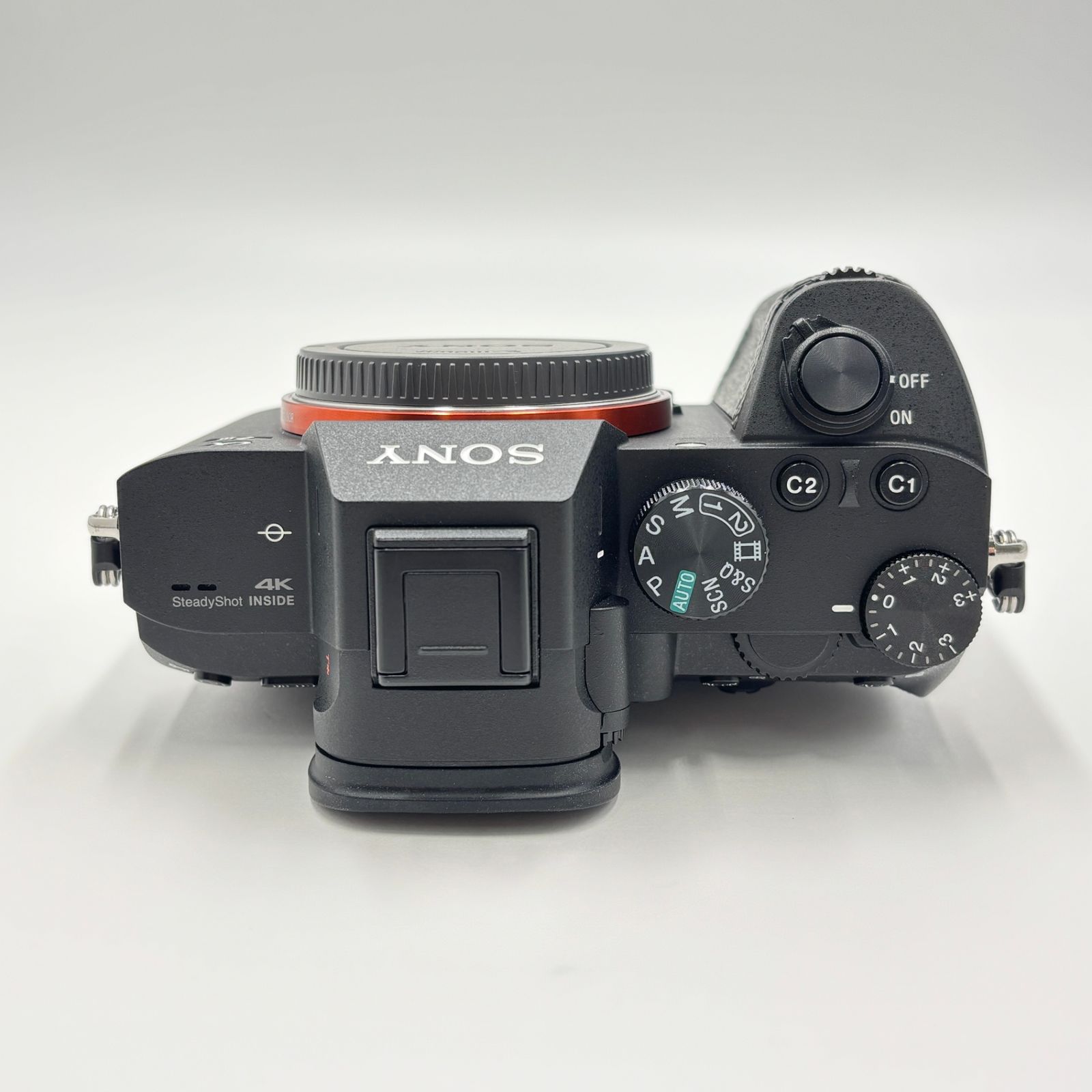 美品 SONY ILCE-7M3 α7III ボディ ソニー ミラーレス一眼カメラ