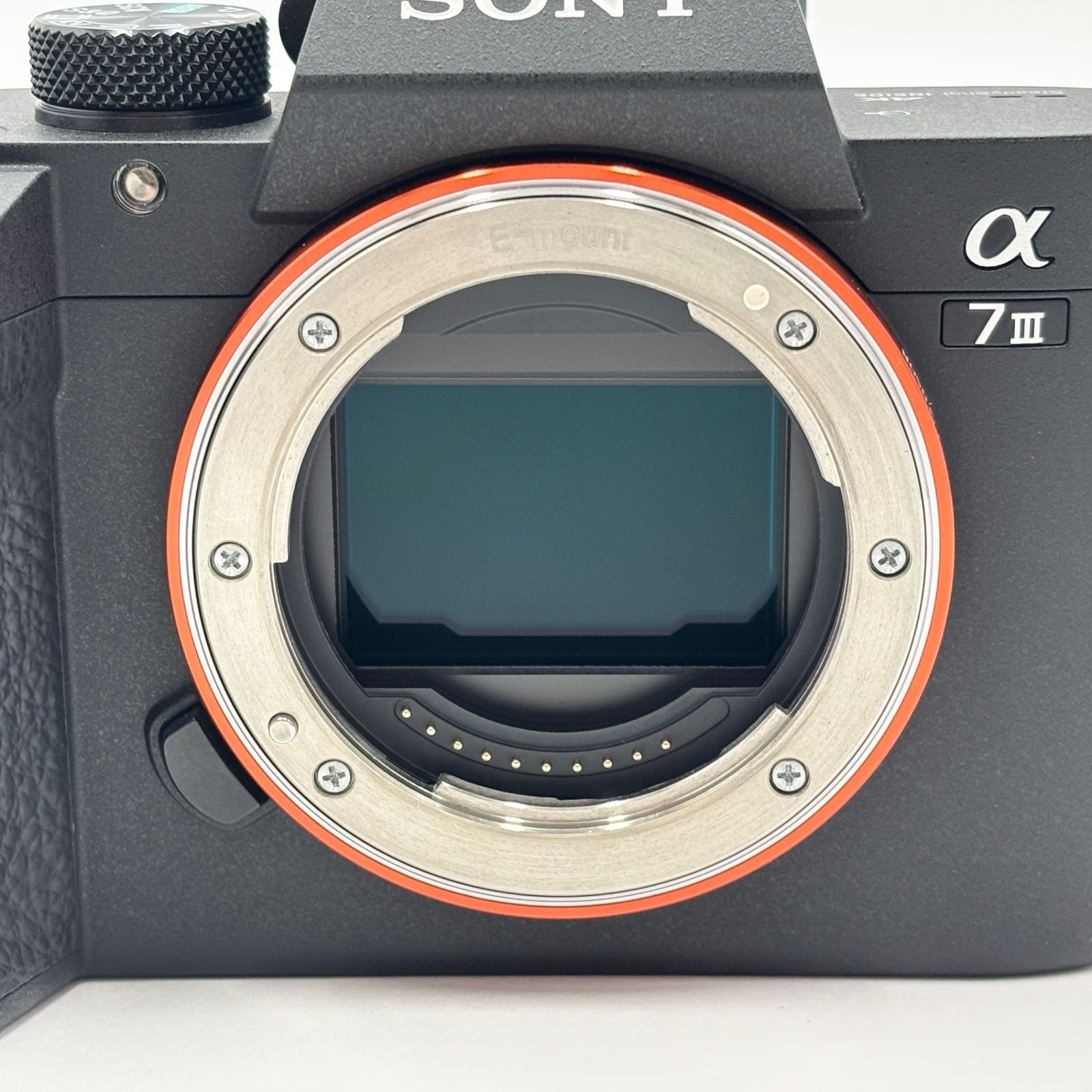 美品 SONY ILCE-7M3 α7III ボディ ソニー ミラーレス一眼カメラ