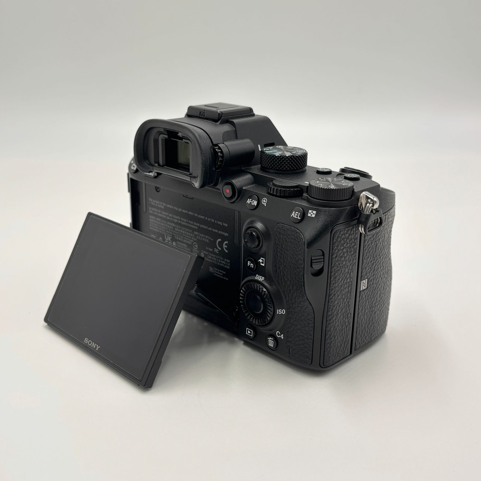 美品 SONY ILCE-7M3 α7III ボディ ソニー ミラーレス一眼カメラ