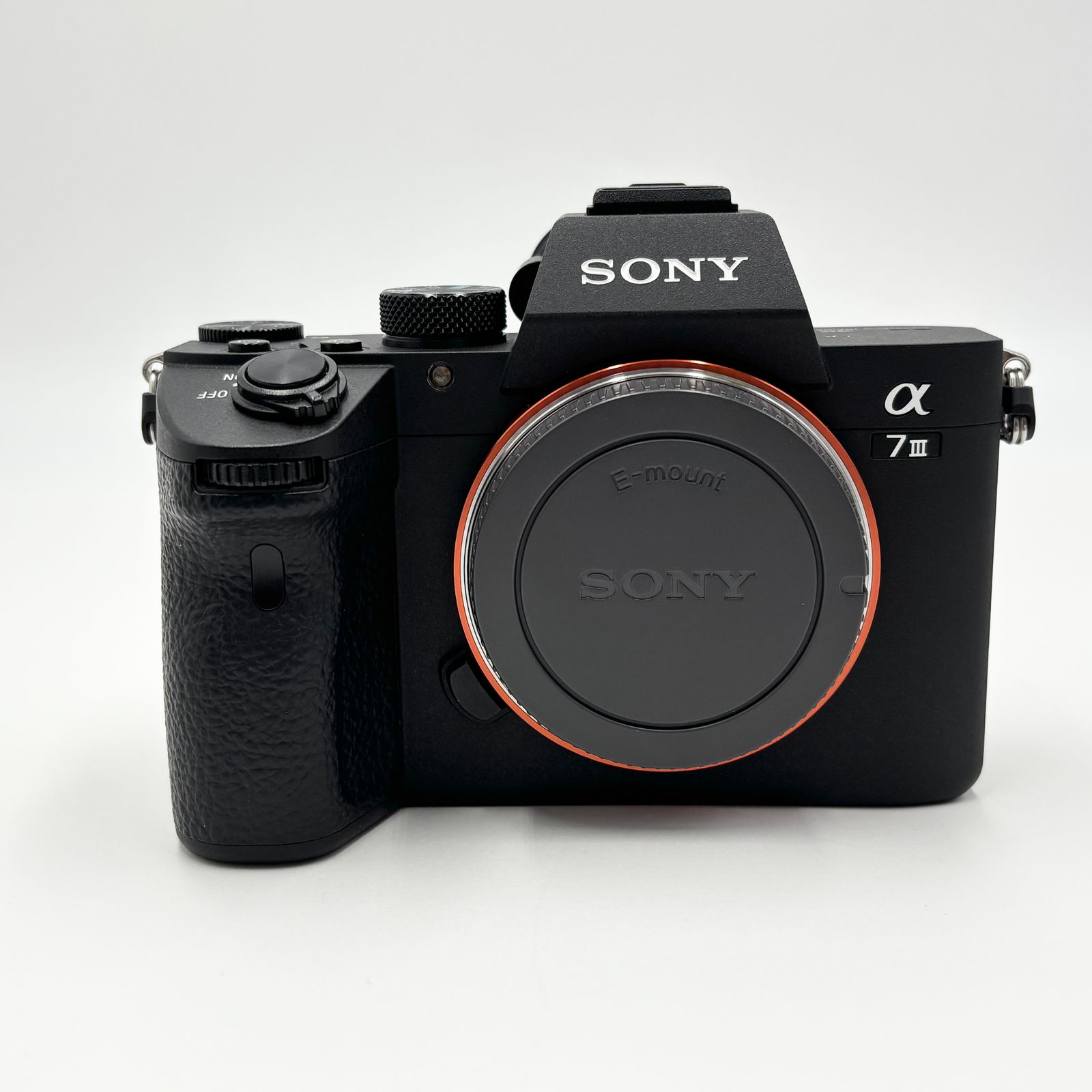 美品 SONY ILCE-7M3 α7III ボディ ソニー ミラーレス一眼カメラ