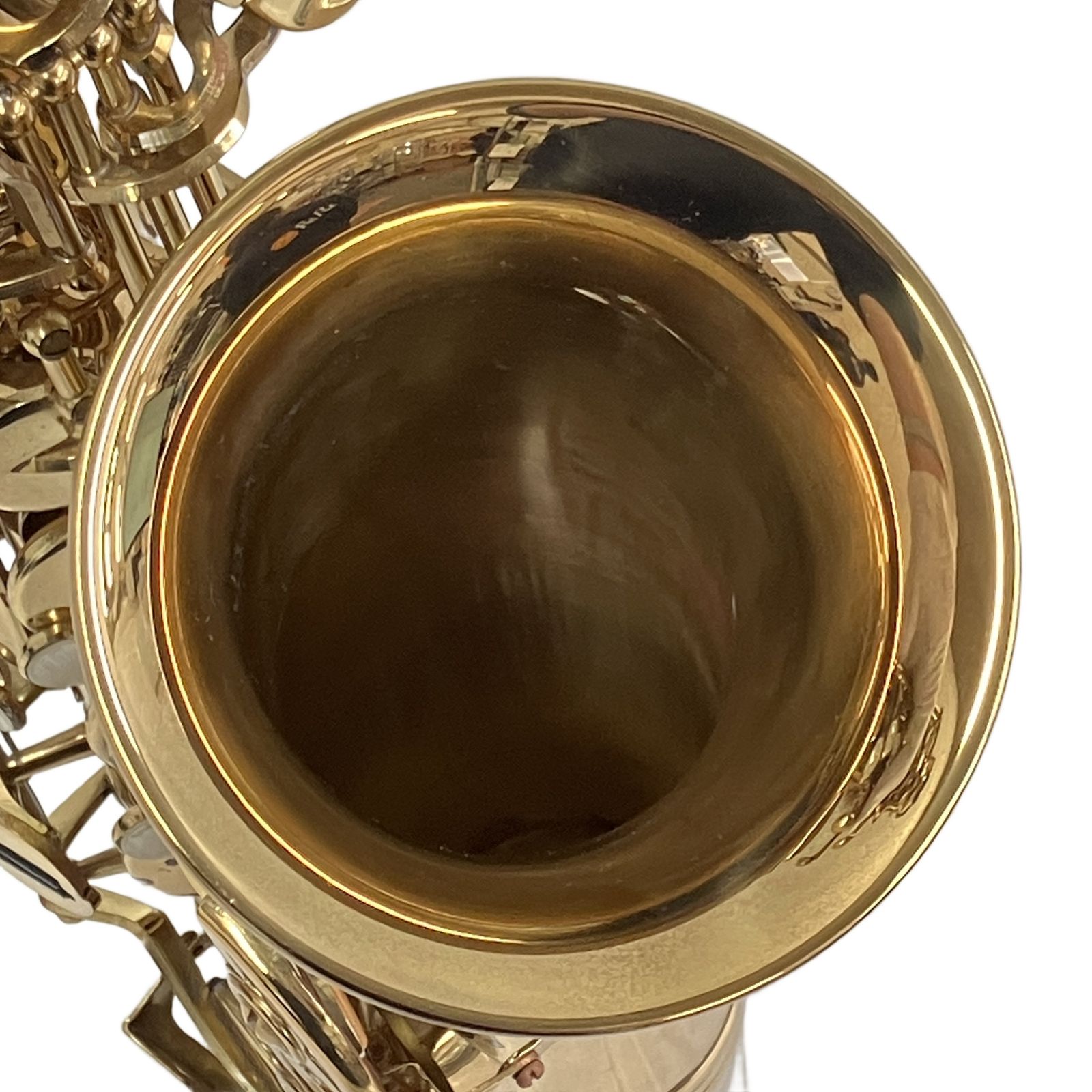 SPLENDOR アルトサックス スプレンダー 型番不明 木管楽器 錆有 中古