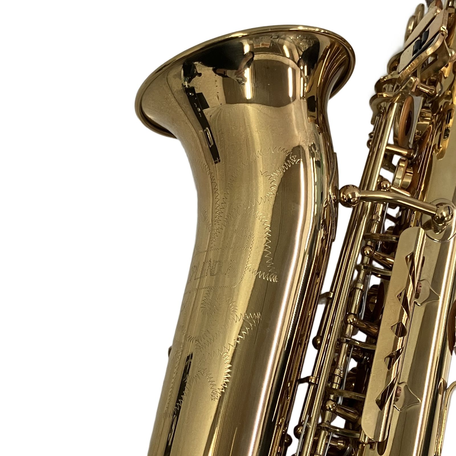 SPLENDOR アルトサックス スプレンダー 型番不明 木管楽器 錆有 中古