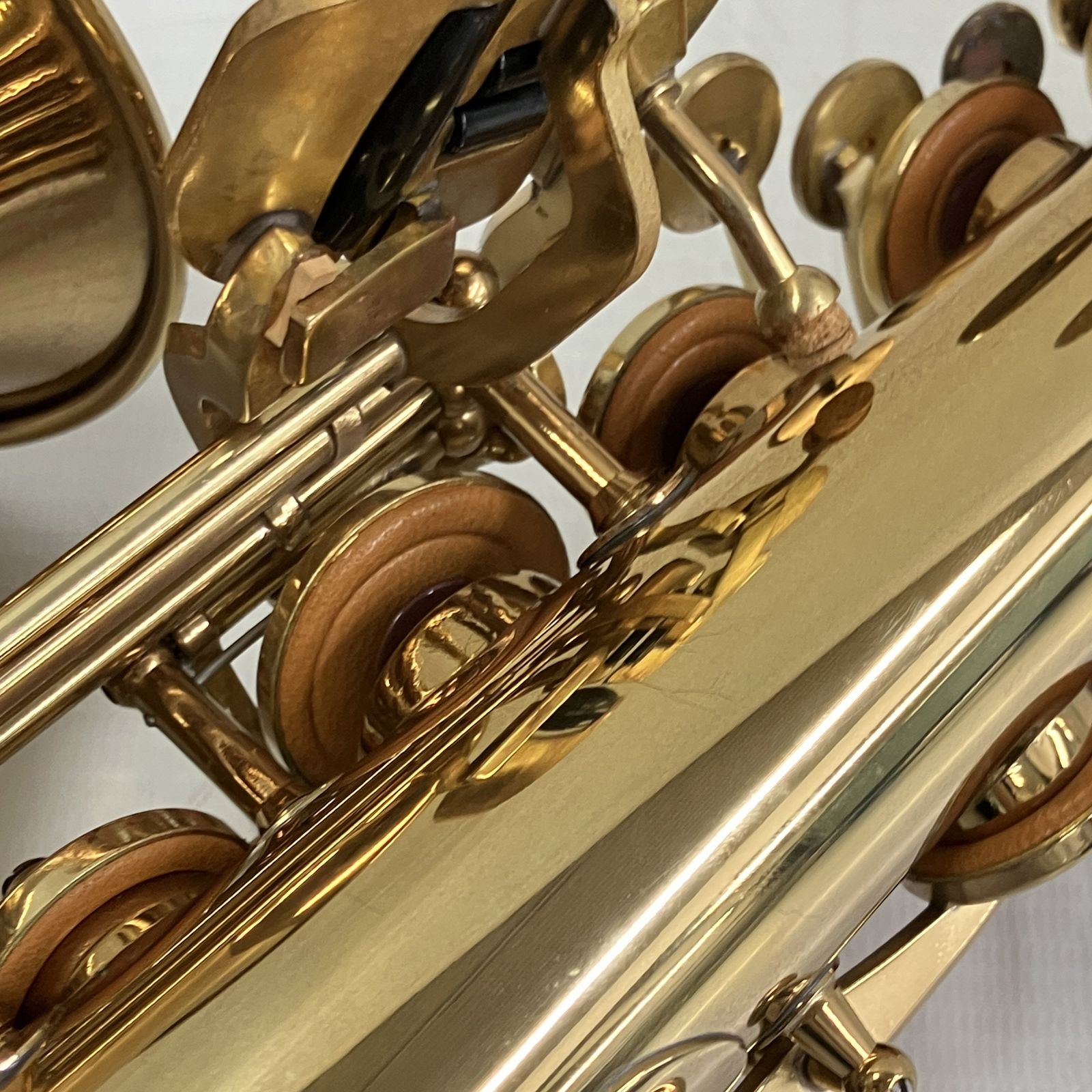 SPLENDOR アルトサックス スプレンダー 型番不明 木管楽器 錆有 中古