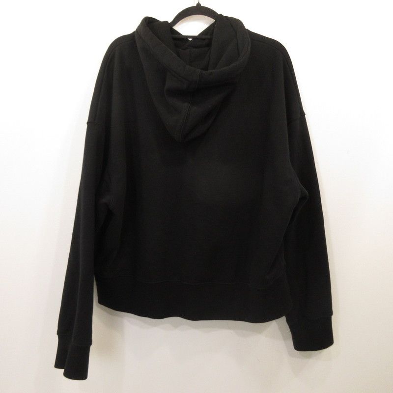 【姫路東店】 中古 Palm Angels | パームエンジェルス パーカー STAR SPRAYED HOODIE PMBB058C99FLE007 国内正規品 ブラック サイズ：S 【108】 姫路東店】 中古 Palm Angels | パームエンジェルス パーカー STAR
