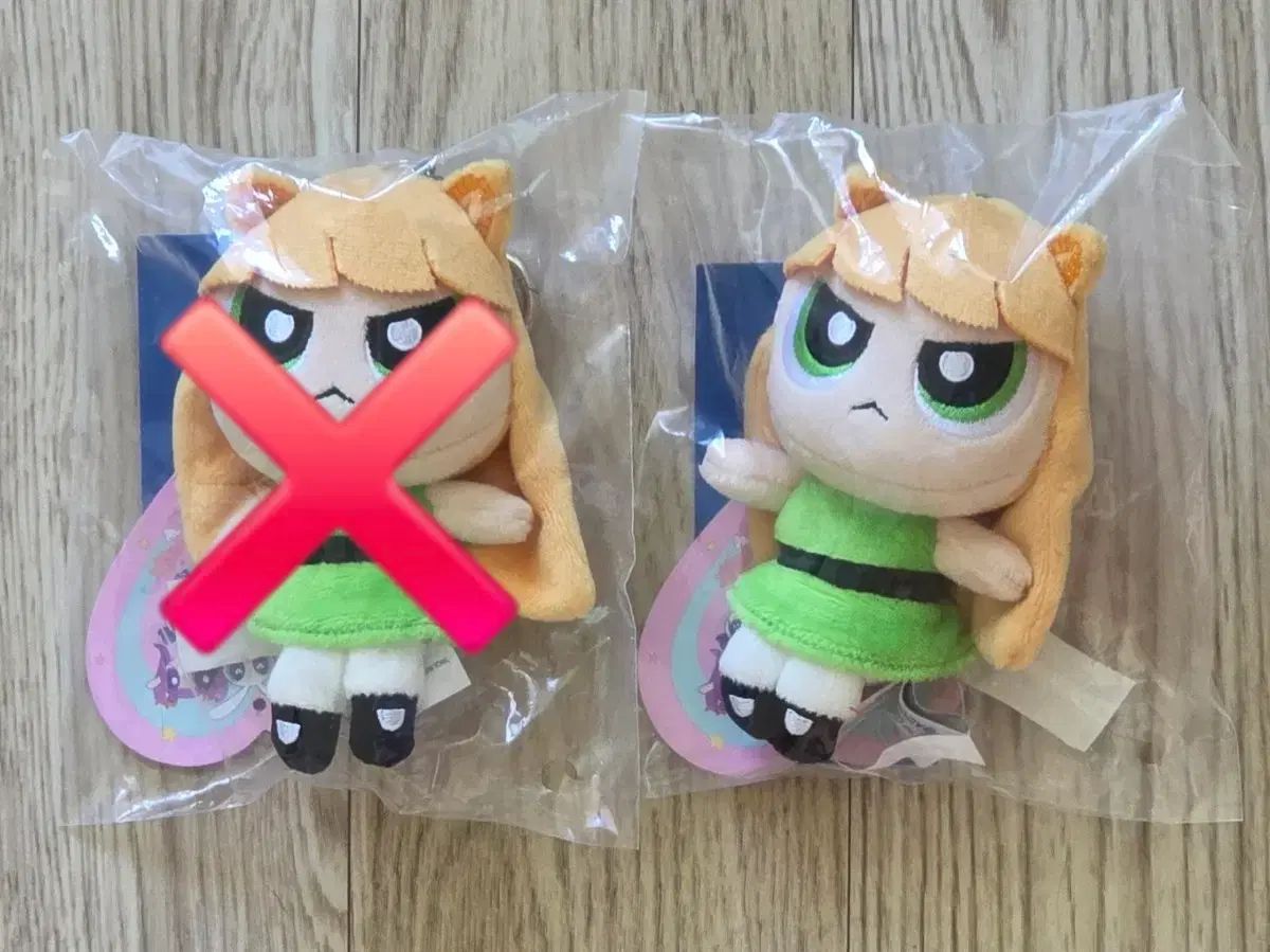 速達 未開封) NewJeans（ニュージーンズ）パワーパフガールズ