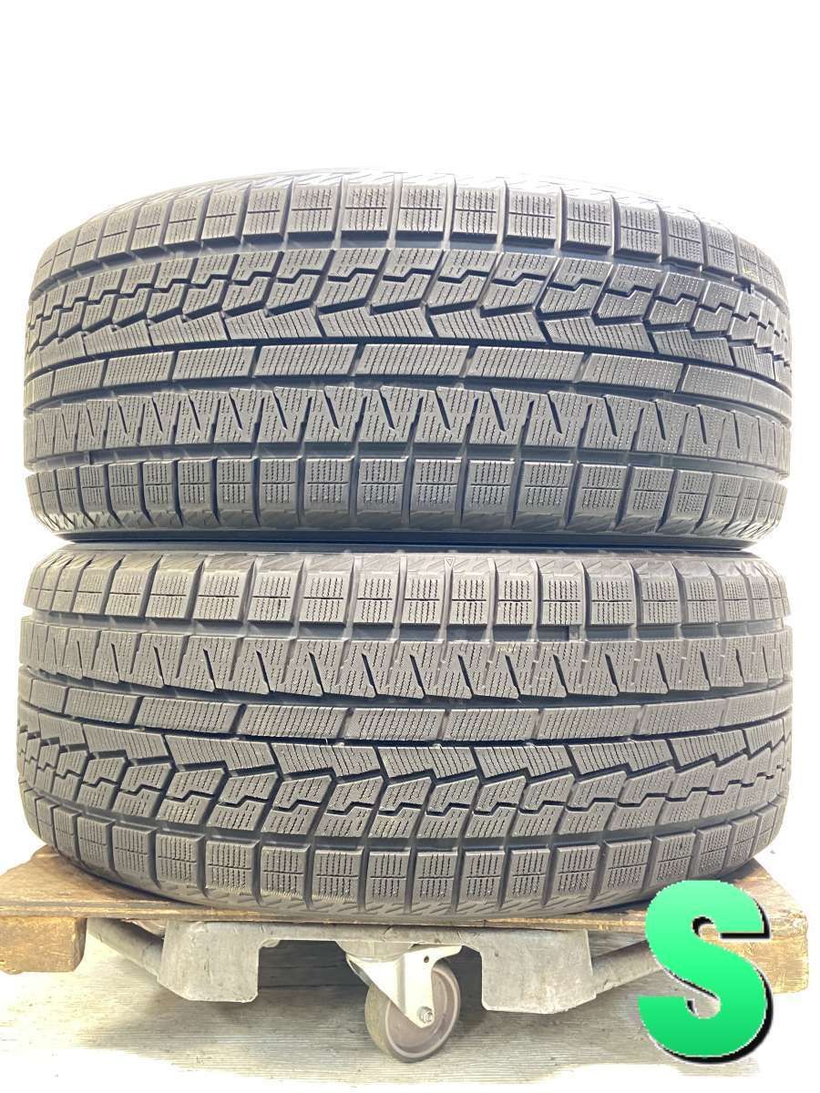245/45R19 ヨコハマ アイスガード iG70 中古タイヤ スタッドレスタイヤ 2本セット w19260206009