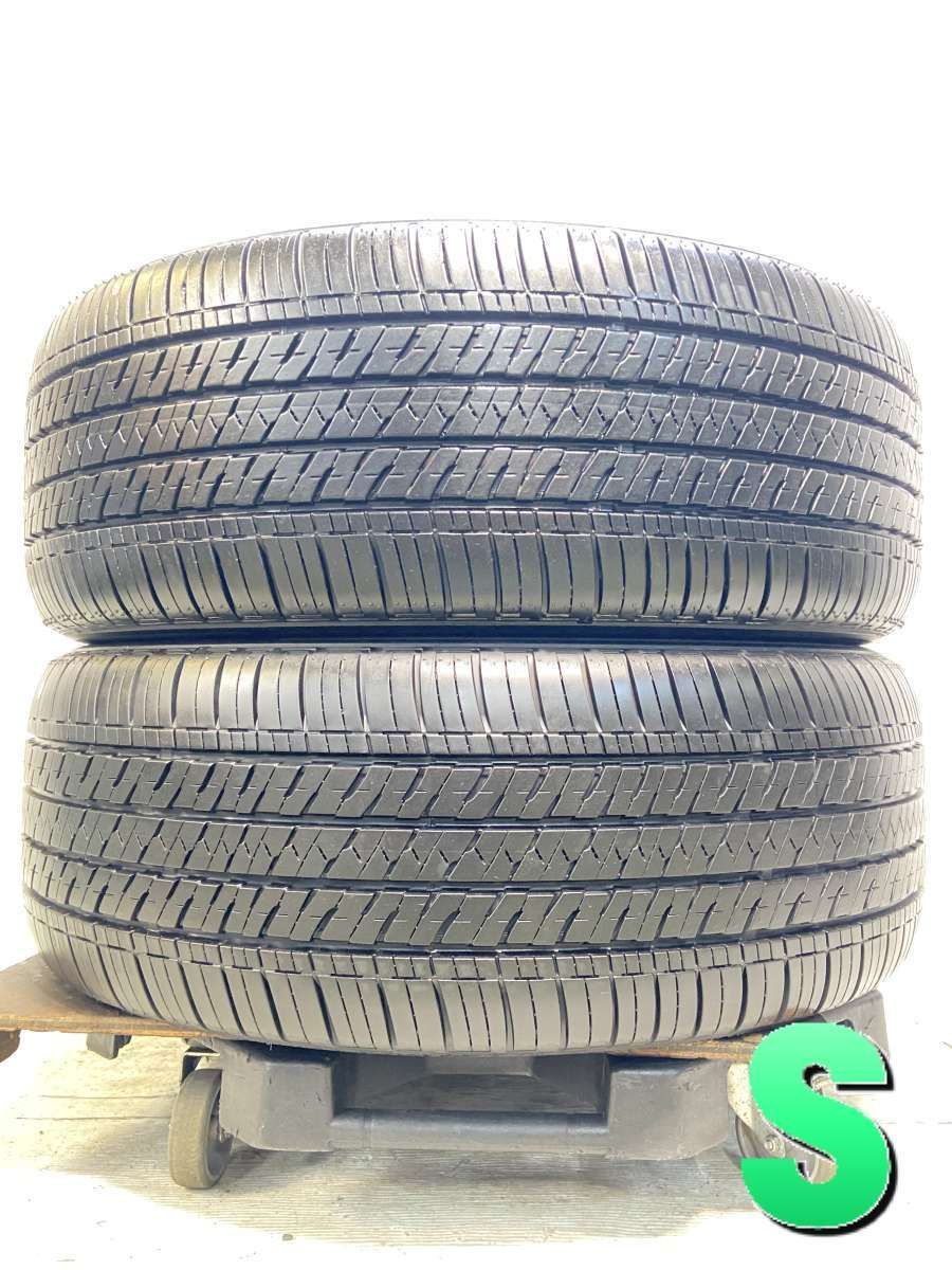 255/45R20 ブリヂストン エコピア H/L 422+ 中古タイヤ サマータイヤ 2