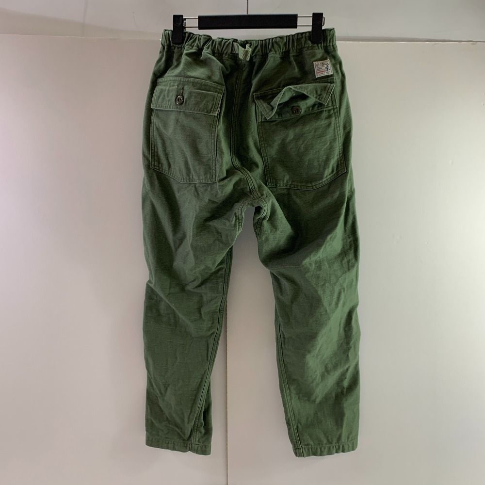 04w6138▽※【中古】orSlow オアスロウ × GRAMICCI グラミチ GMP