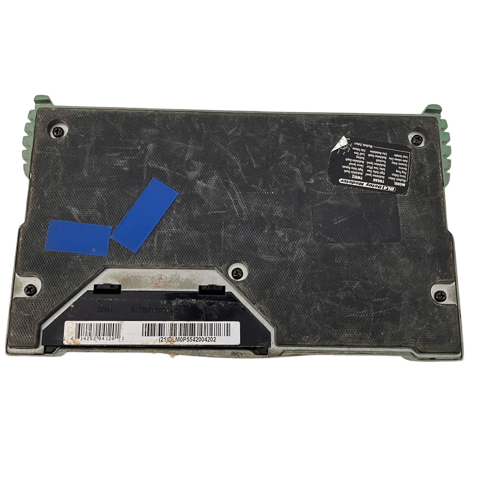 LINE6 DL4 Delay Modeler ディレイモデラー ギター エフェクター 音響