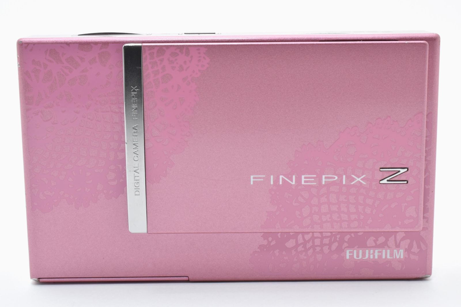 良品] FUJIFILM 富士フイルム FINEPIX Z250 fd ピンク コンパクト
