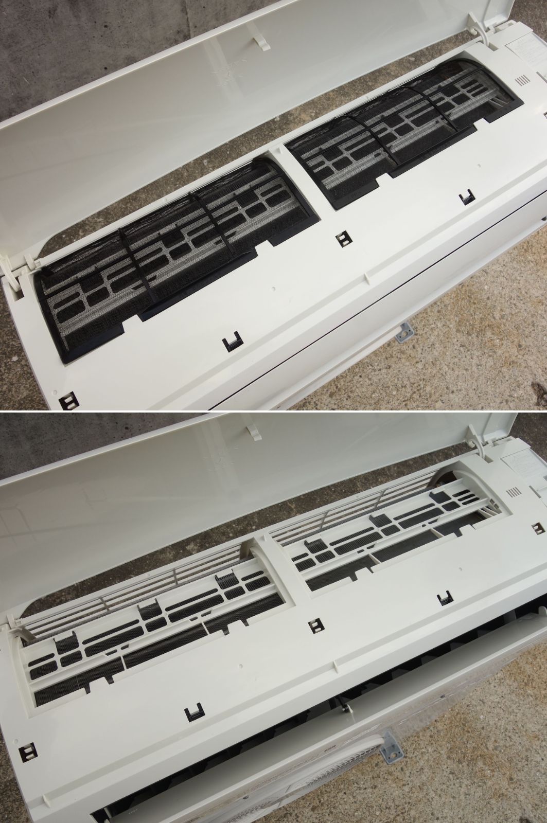中古】K▽コロナ ルームエアコン 2019年 2.2kw ～8畳 冷暖房 冷暖房