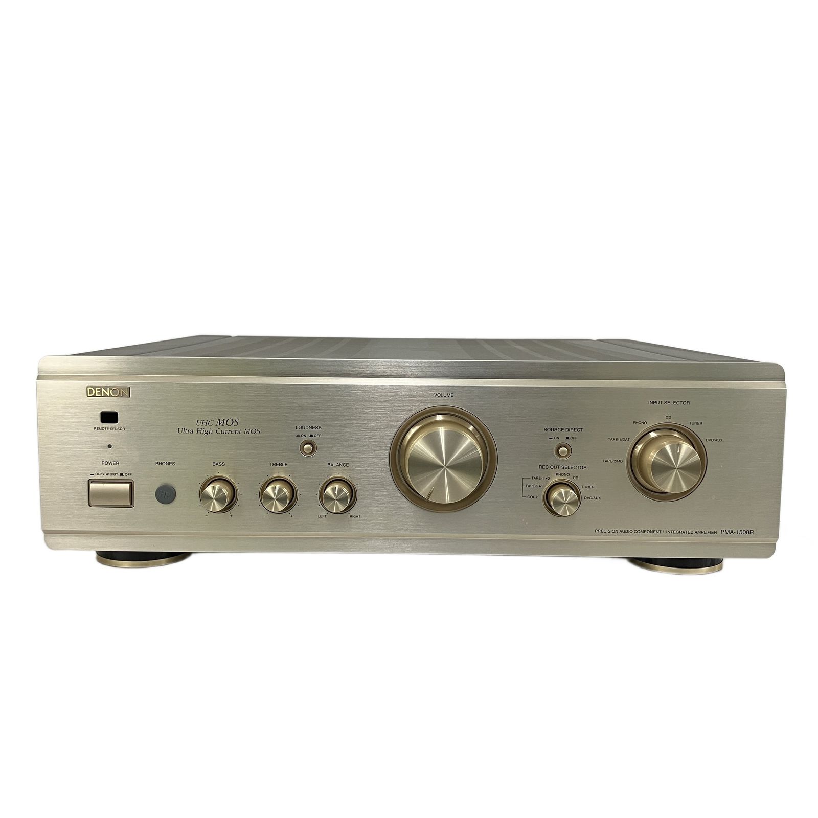 DENON PMA-1500R プリメインアンプ 音響機材 中古 Y10970883 - メルカリ