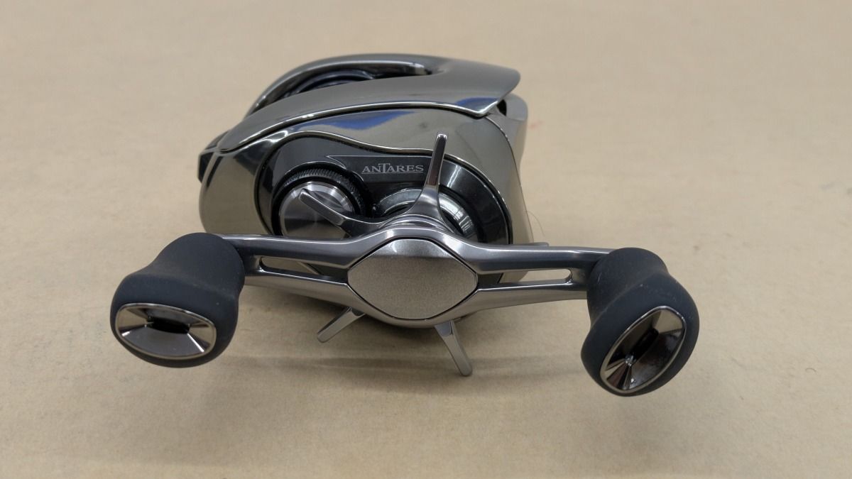 SHIMANO シマノ ベイトリール 25アンタレス 100HG 右ハンドル【WS1224