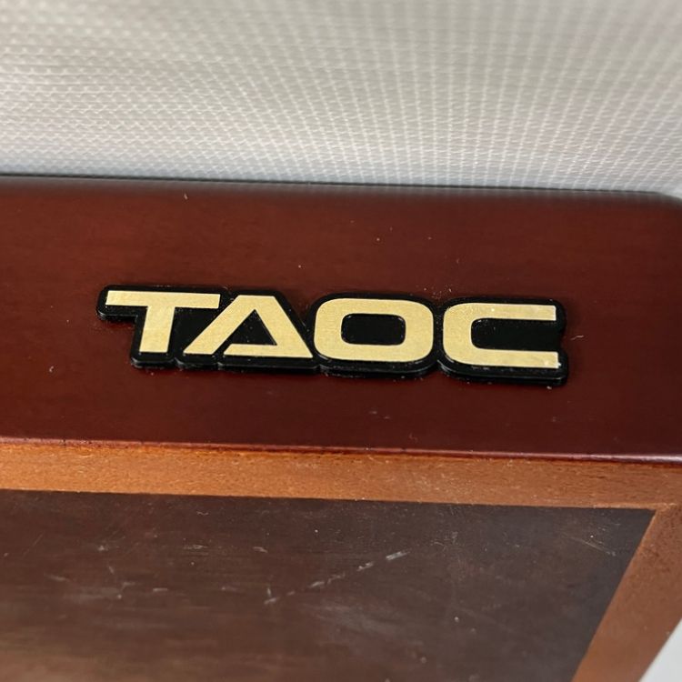 TAOC オーディオボード 2枚セット 音響 オーディオ 中古 Y10984424