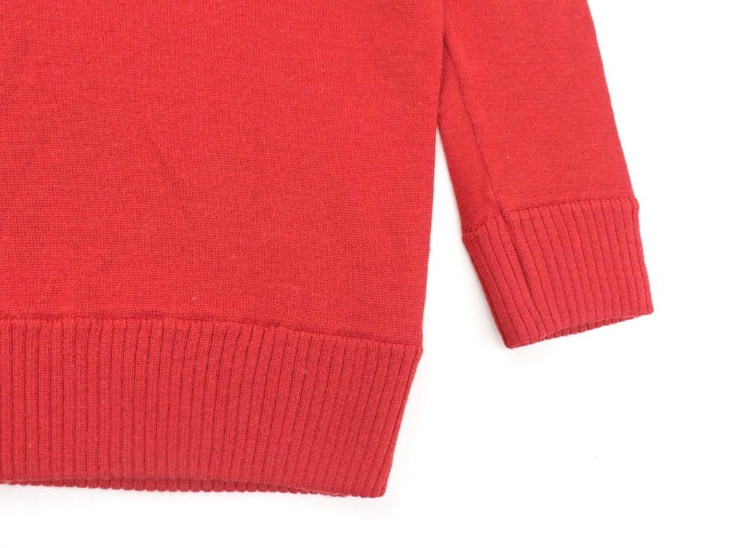 BURBERRY BLUE LABEL バーバリーブルーレーベル ウール100% 七分袖