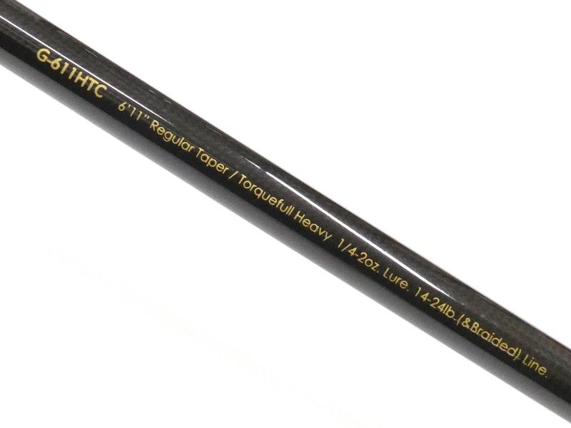 レイドジャパン グラディエーター G-611HTC バリケード (01-9103080006