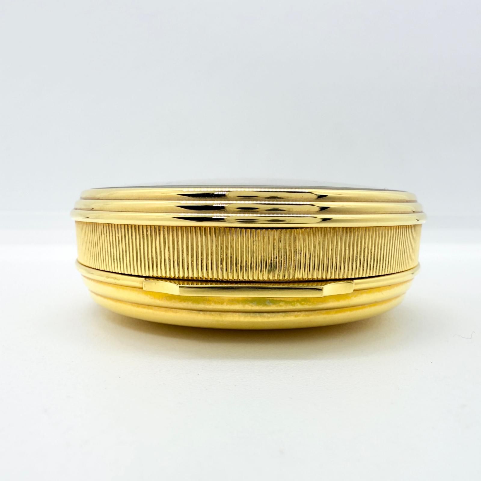 Reuge リュージュ マルチカラー 手巻き メンズ からくりオルゴール 215