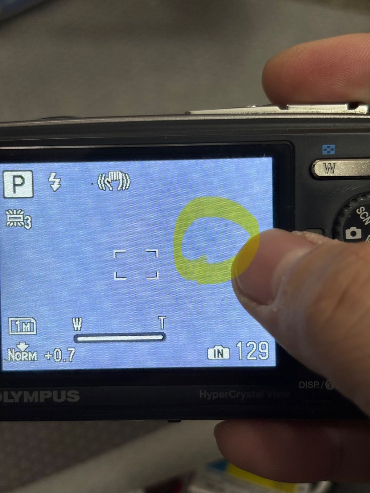 OLYMPUS μ TOUGH-6000 26022222 - メルカリ