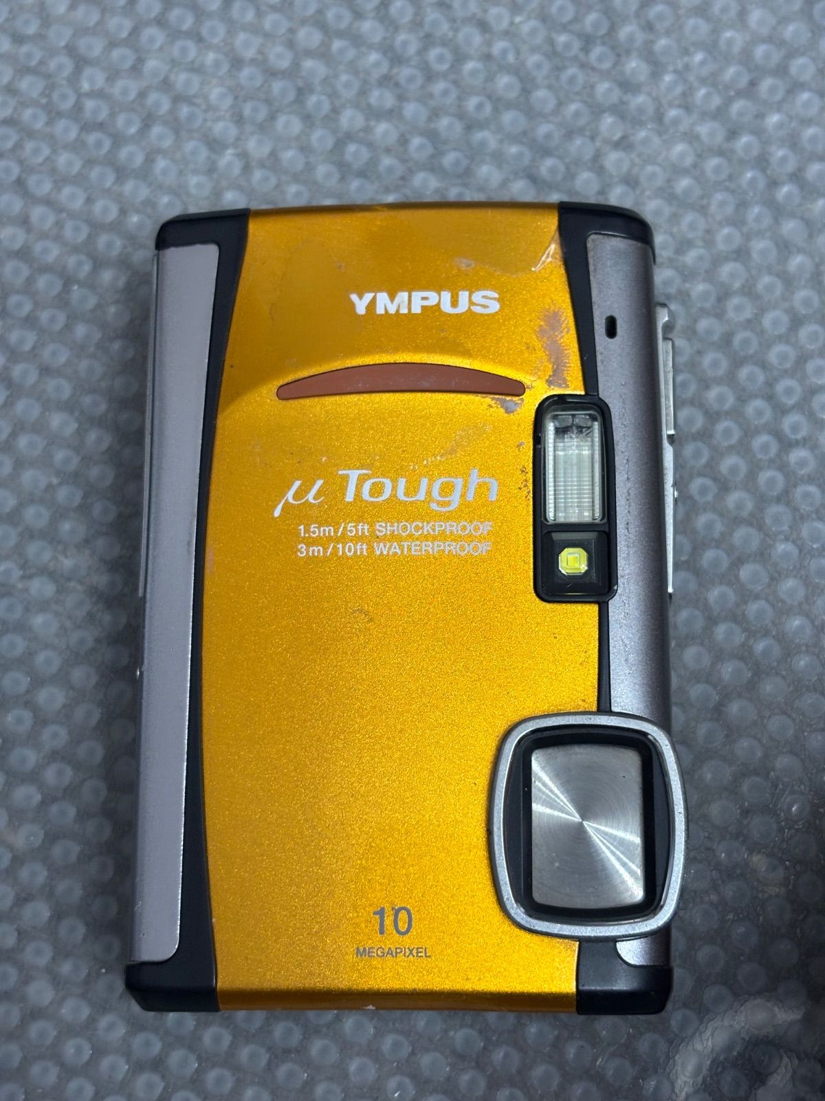 OLYMPUS μ TOUGH-6000 26022222 - メルカリ